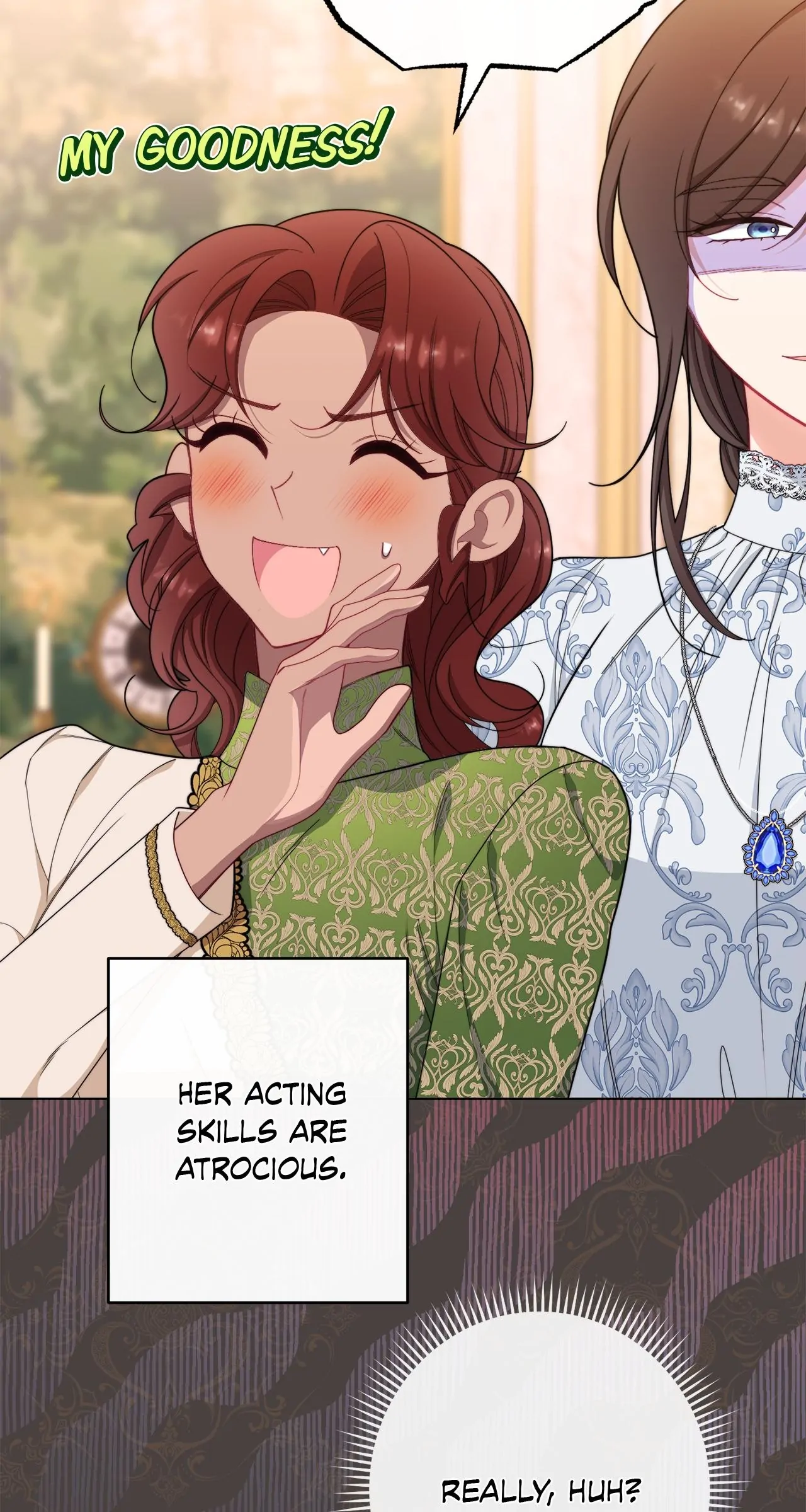 Exclusive Maid of the Evil Empress Chapter 41 - page 18